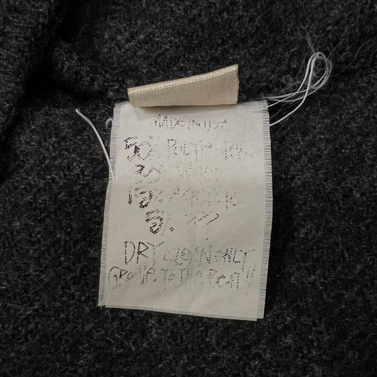OLD STUSSY ジャケット XL 90年代 オールドステューシー ウール シャツ
