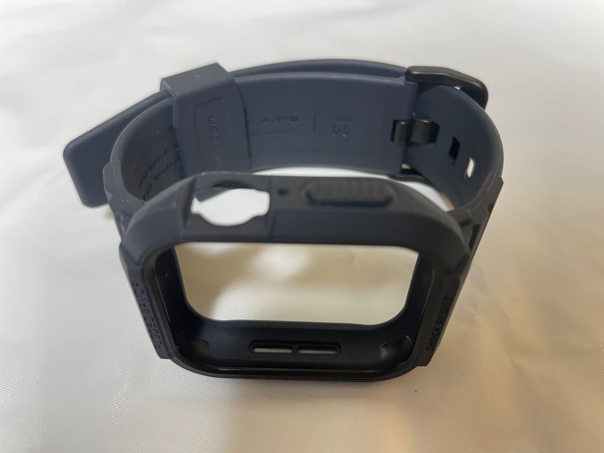 超美品 Apple Watch Series 7 GPSモデル 45mm ブルーアルミケース 