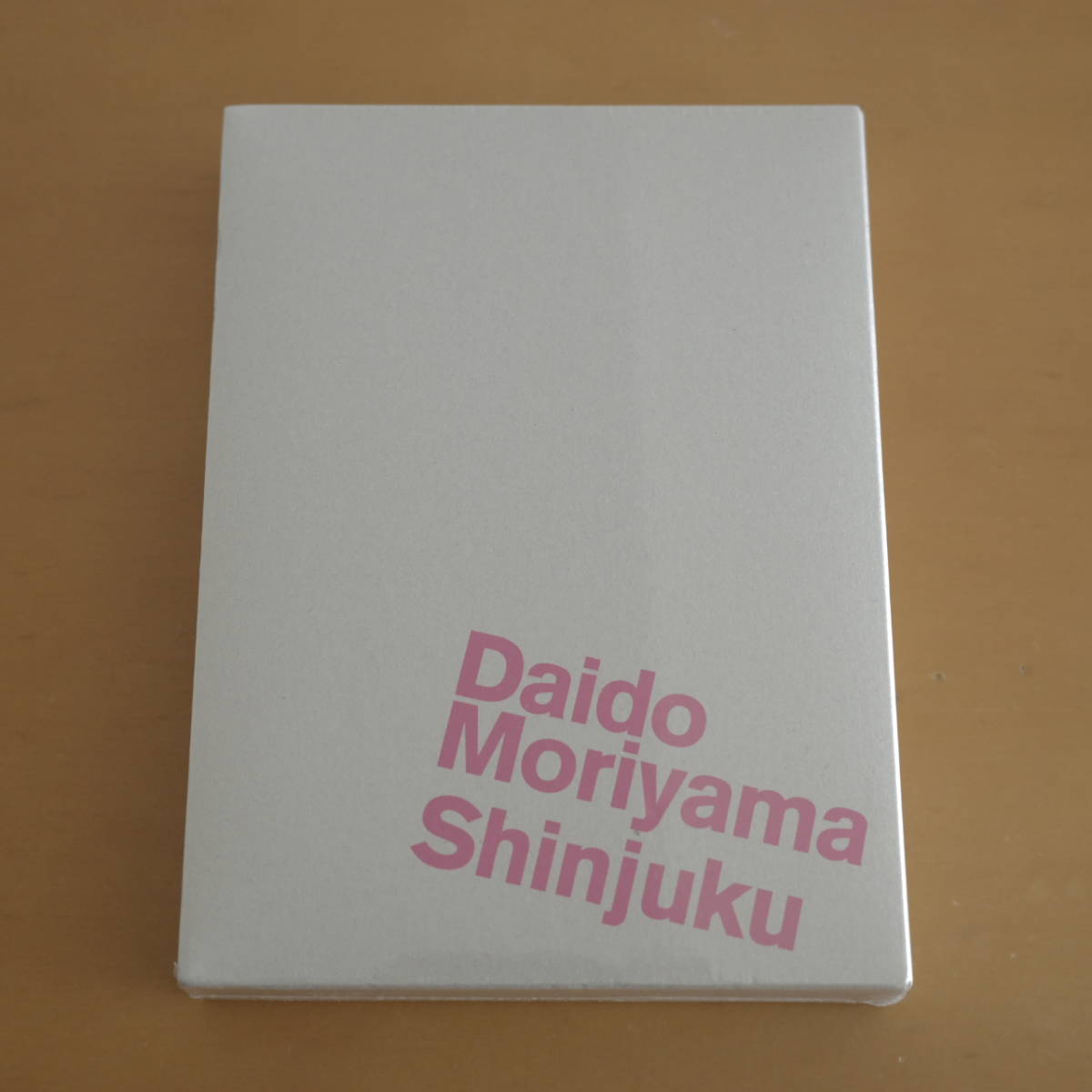  лес гора большой дорога Daido Moriyama Shinjuku Shinjyuku ограничение 300 часть Limited edition of 300 новый товар нераспечатанный 