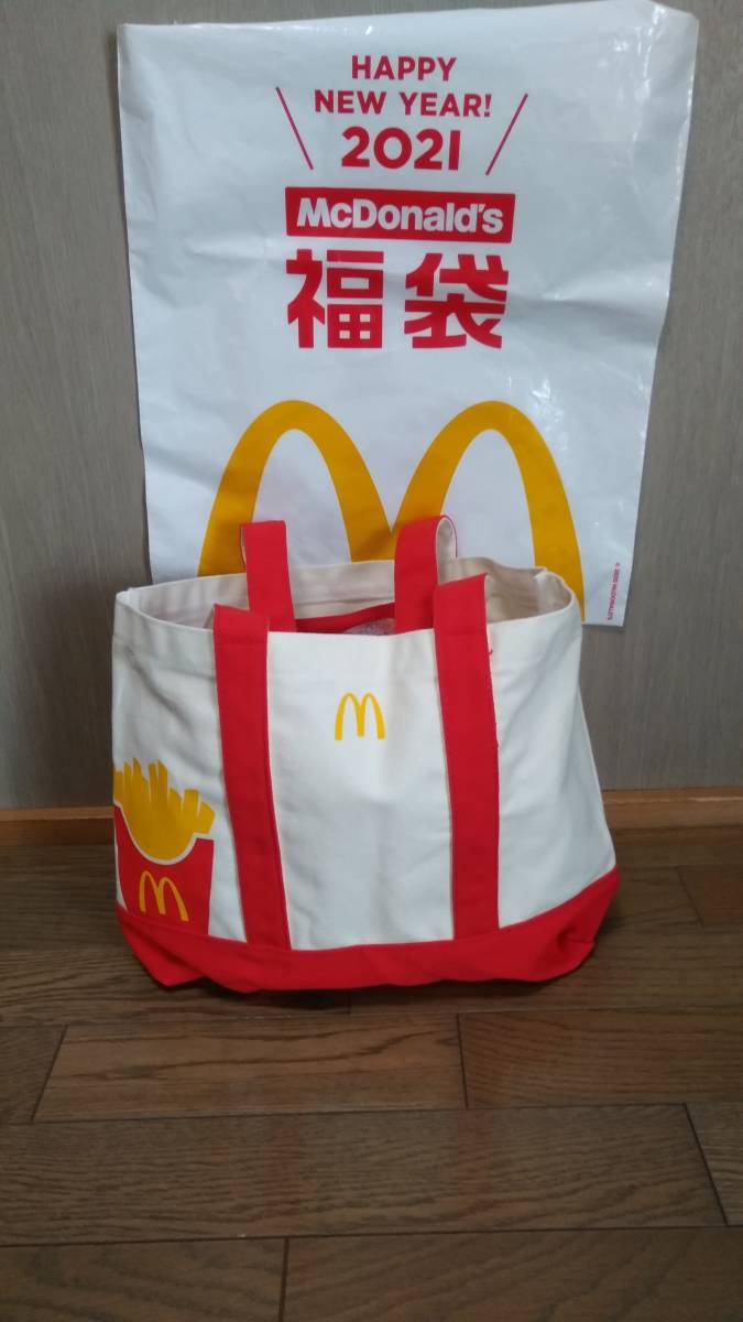 マクドナルド２０２１福袋 Ｃｏｌｅｍａｎコラボ　 限定グッズ　 4点セット_画像2