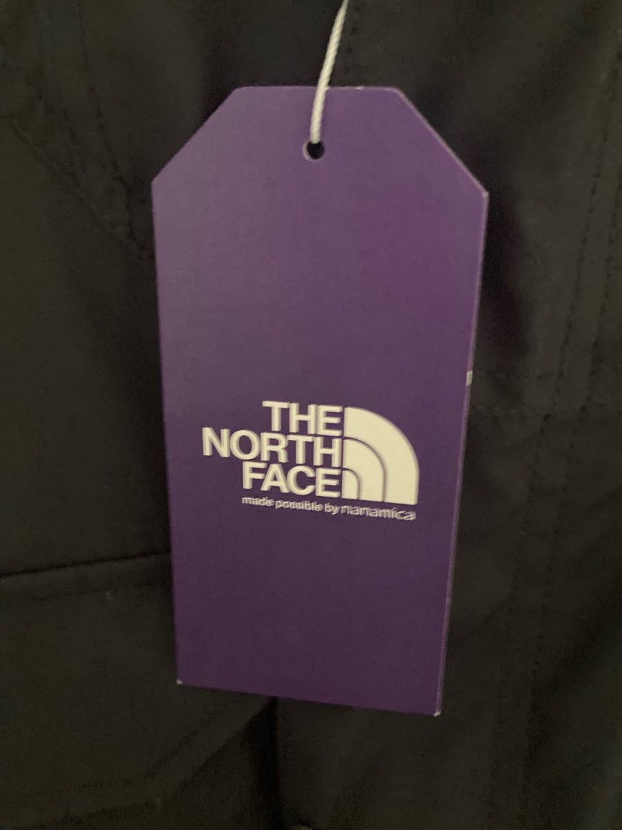 THE NORTH FACE パープルレーベル マウンテンパーカ ナナミカ