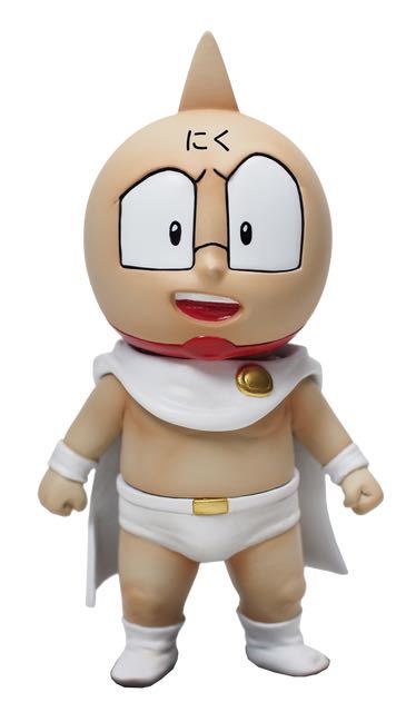 限定 ミート君 3体セット CCP CMC NO.46 アレキサンドリア・ミート キン肉マン 2