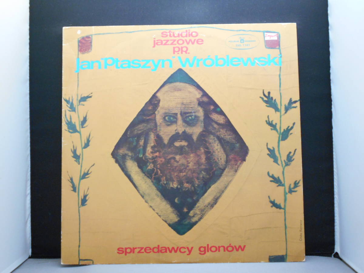 Studio Jazzowe P.R., Jan "Ptaszyn" Wrblewski Sprzedawcy Glonw SPTRITUAL_画像1