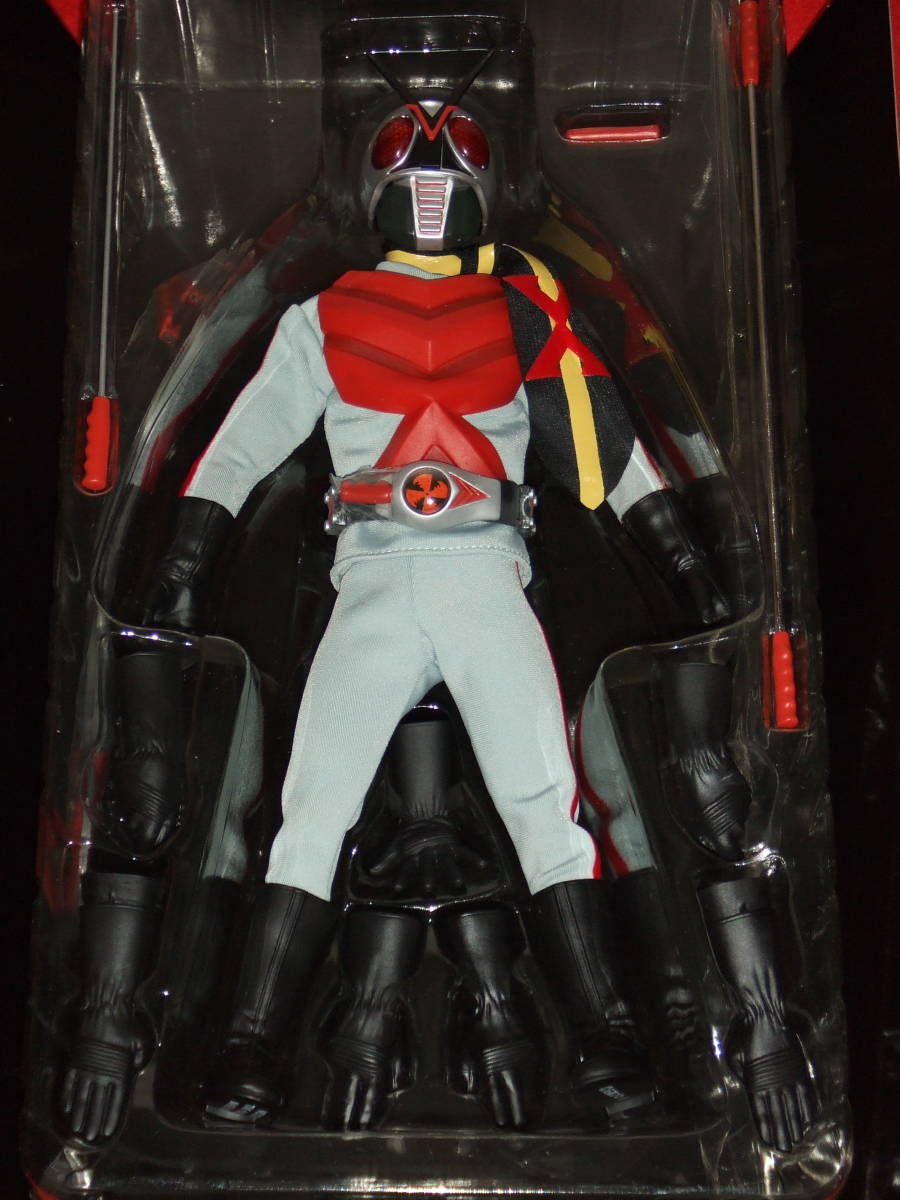 RAH DX 2004 1/6 仮面ライダー X メディコム トイ MEDICOM RAH DX 2004 1/6 仮面ライダー X メディコム トイ MEDICOM