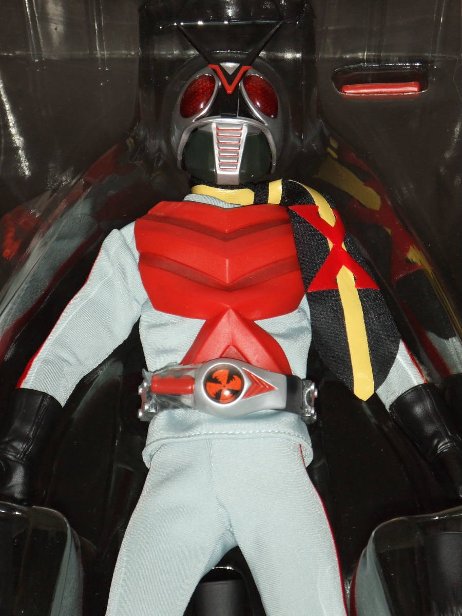 RAH DX 2004 1/6 仮面ライダー X メディコム トイ MEDICOM RAH DX 2004 1/6 仮面ライダー X メディコム トイ MEDICOM