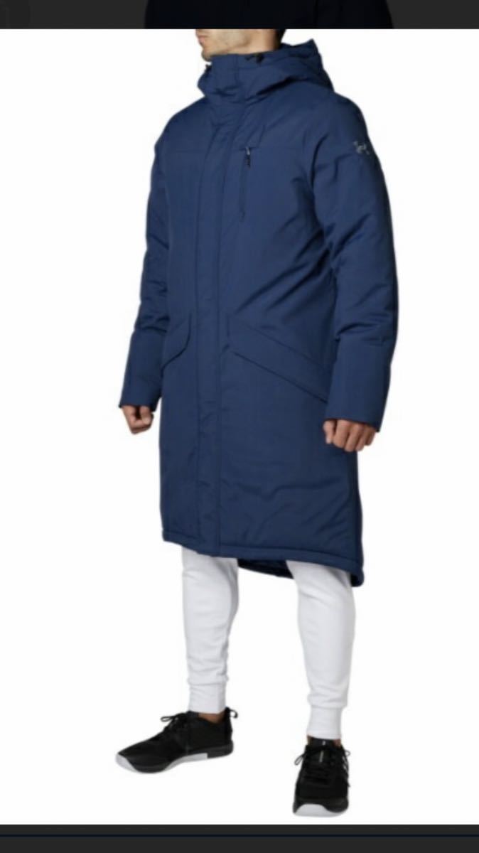 アンダーアーマー(UNDER ARMOUR) ベンチコート インサレート 1347225