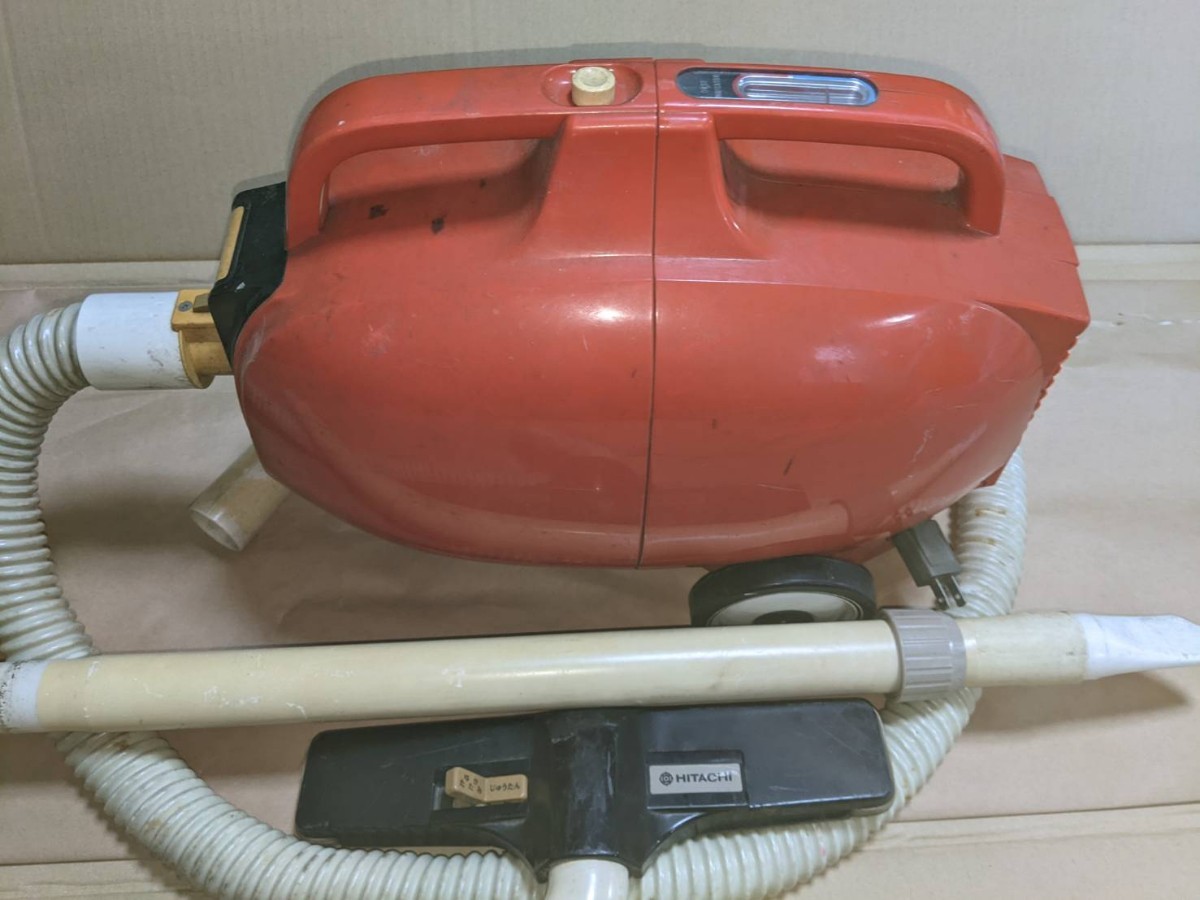 昭和レトロ 日立掃除機|Yahoo!フリマ(旧PayPayフリマ) 昭和レトロ 日立掃除機|Yahoo!フリマ(旧PayPayフリマ)