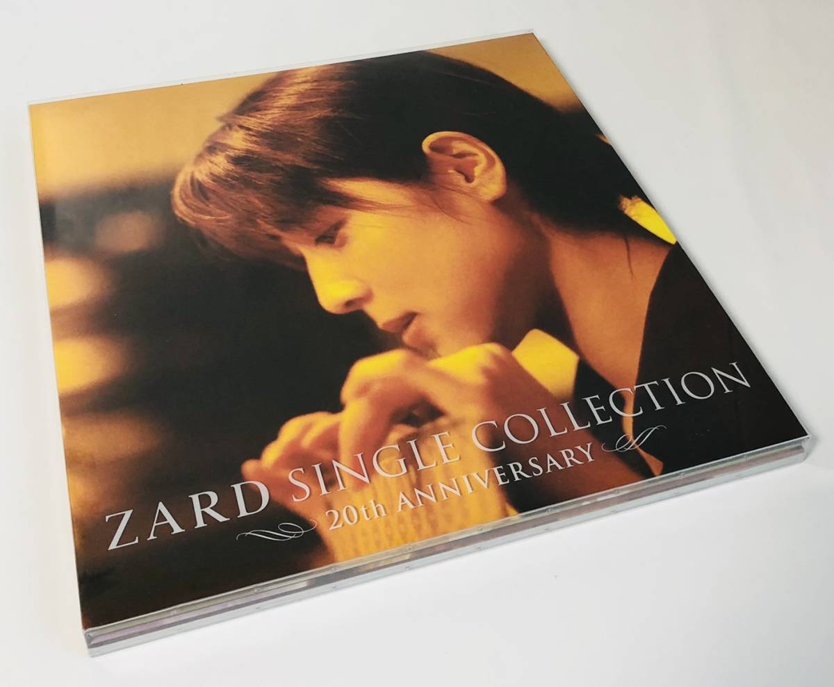 ZARD SINGLE COLLECTIONS~20th ANNIVERSAR… www.pegasusforkids.com