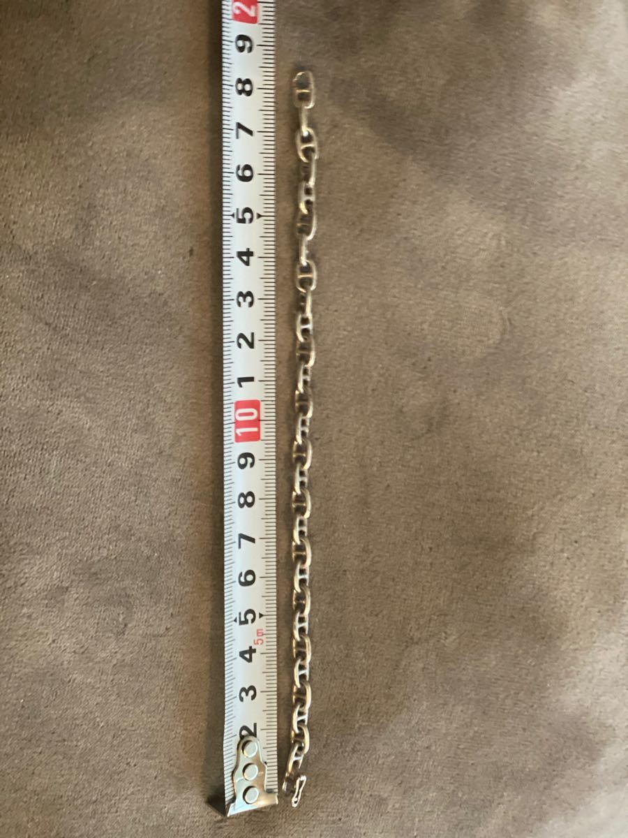 hym様専用】HERMES エルメス シェーヌダンクル TPM ヴィンテージ hym様専用】HERMES エルメス シェーヌダンクル TPM ヴィンテージ