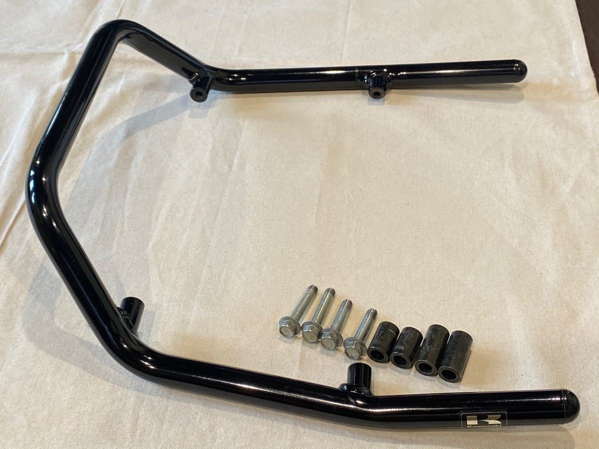 カワサキ 超希少 ZRX1200R 純正オプショングラブバー タンデム カワサキ 超希少 ZRX1200R 純正オプショングラブバー タンデム