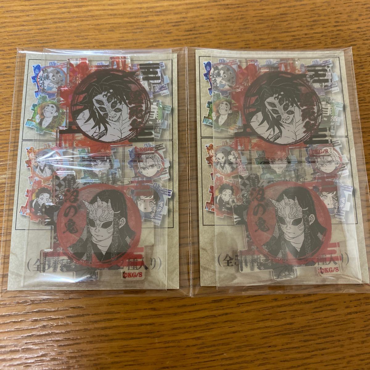 新作販売 鬼滅の刃 アクリルパズル 一弾二弾 photo-graphiccreations.com