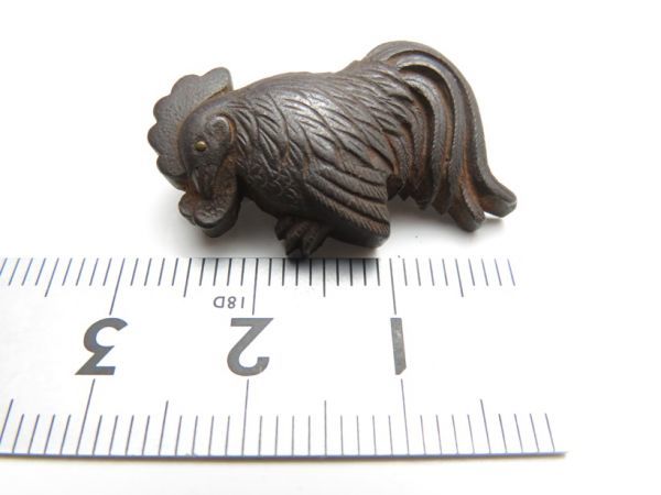 [2255] меч принадлежности Edo ~ оригинал металлический земля .... металлические принадлежности 12g( первый товар * покупка товар )