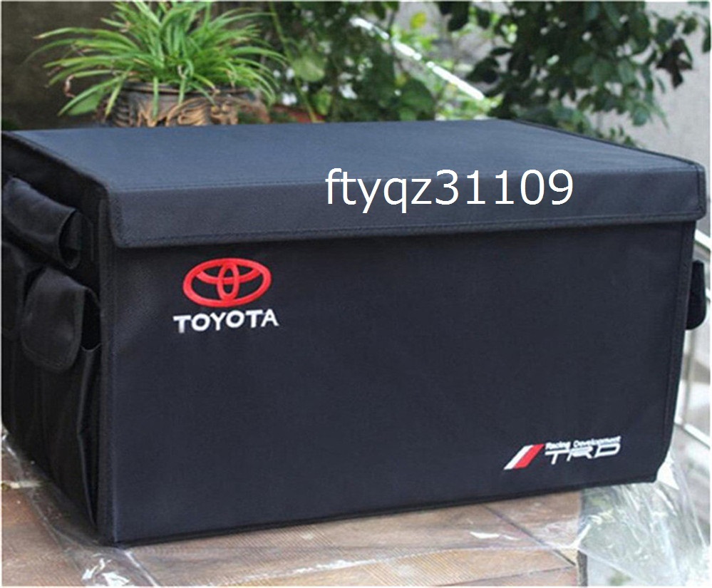 新品トヨタ Toyota刺繍ロゴ入り 車用トランク収納ボックス 大容量トランクバッグ ラゲッジ収納ソフト収納ボックス 新品トヨタ Toyota刺繍ロゴ入り 車用トランク収納ボックス 大容量トランクバッグ ラゲッジ収納ソフト収納ボックス