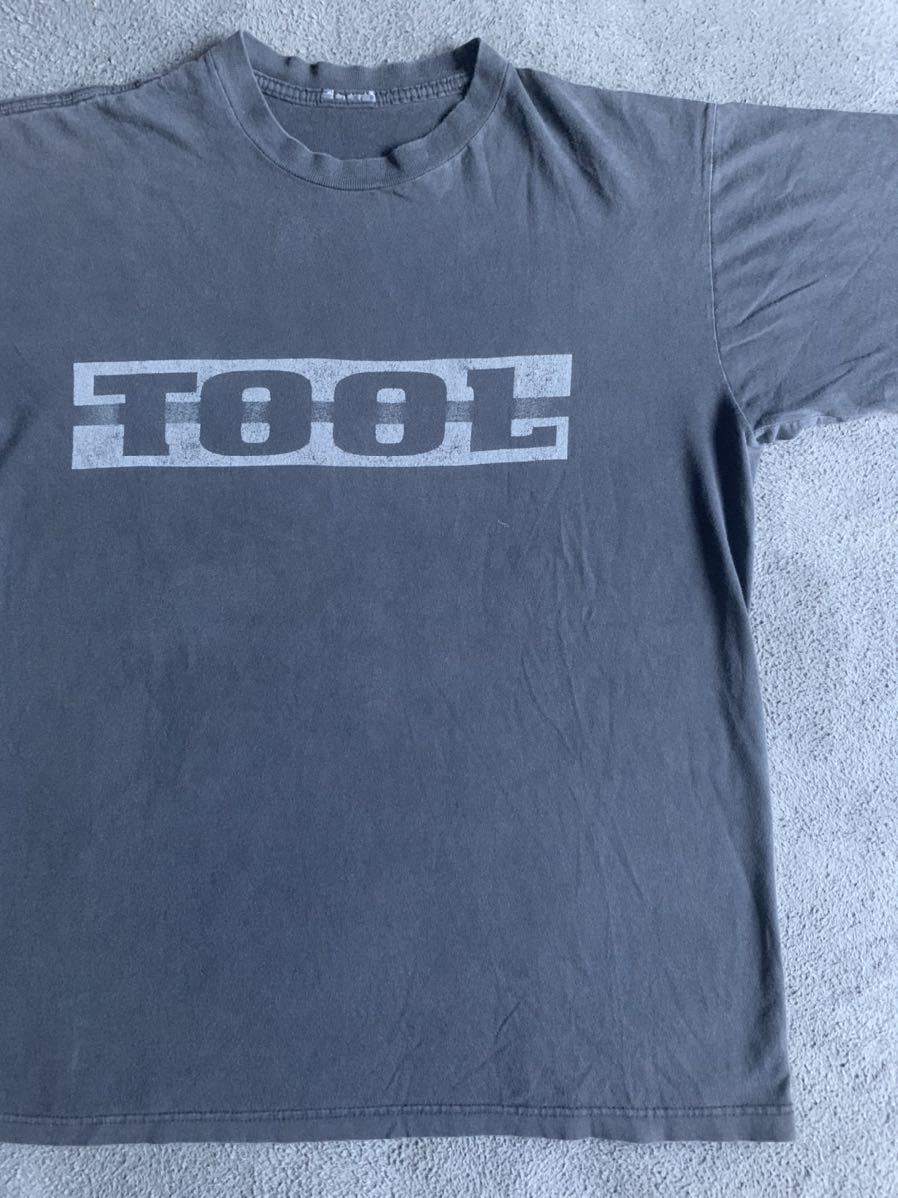 90s 1996 tool aenima ビンテージ Tシャツ vintage トゥール アニマ_画像2