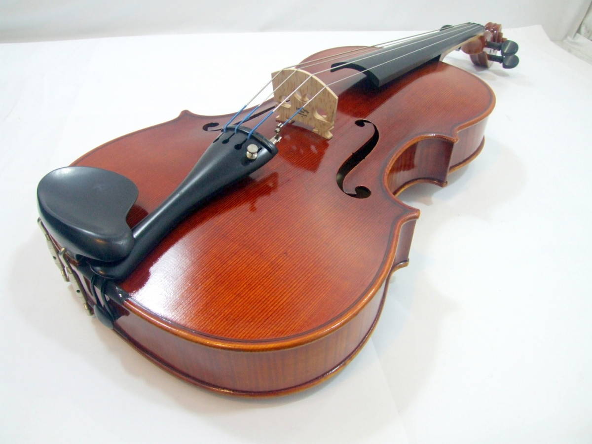 メンテ済 超美品 スズキバイオリン ビオラ 上級モデル No146 メンテ済 超美品 スズキバイオリン ビオラ 上級モデル No146