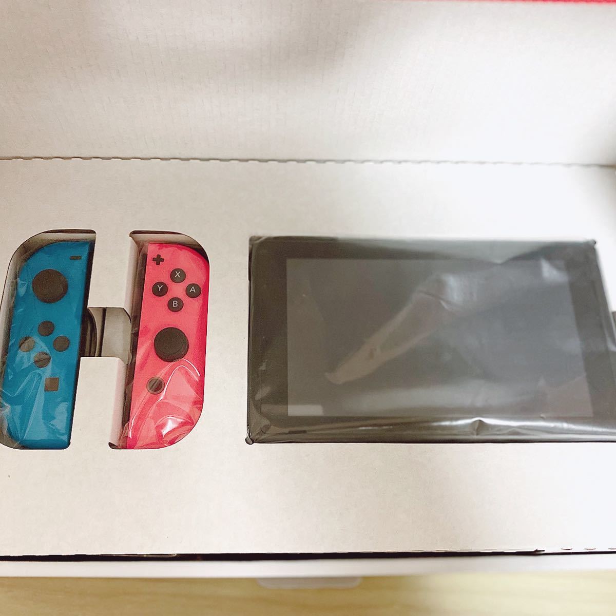 ニンテンドースイッチ 本体 Nintendo Switch 美品