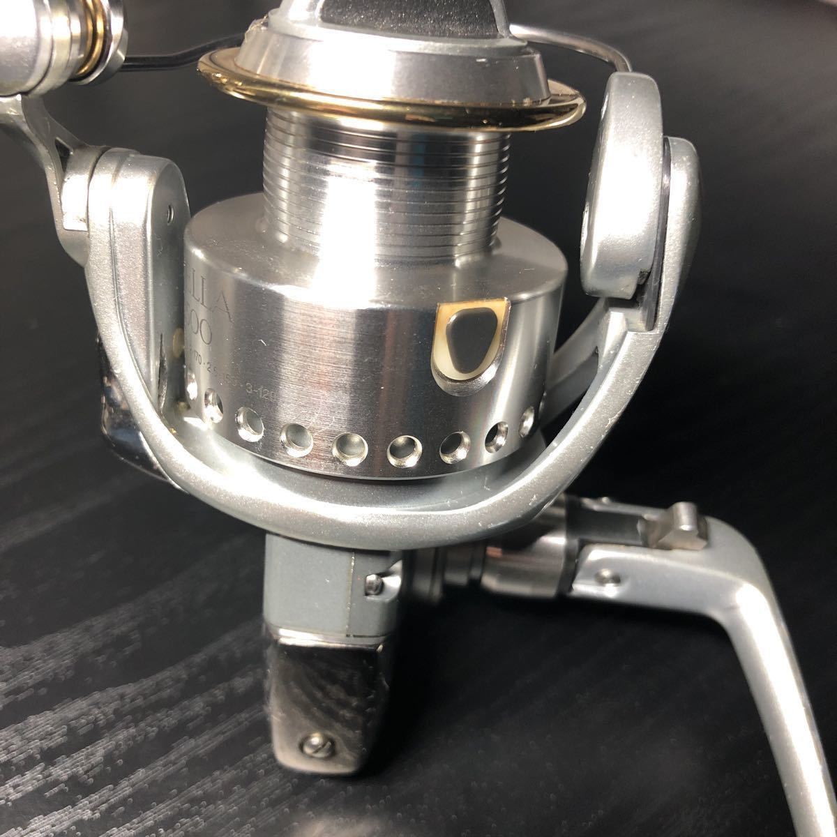 Yahoo!オークション - SHIMANO/シマノ 98 STELLA 98ステラ2500 Yahoo!オークション - SHIMANO/シマノ 98 STELLA 98ステラ2500