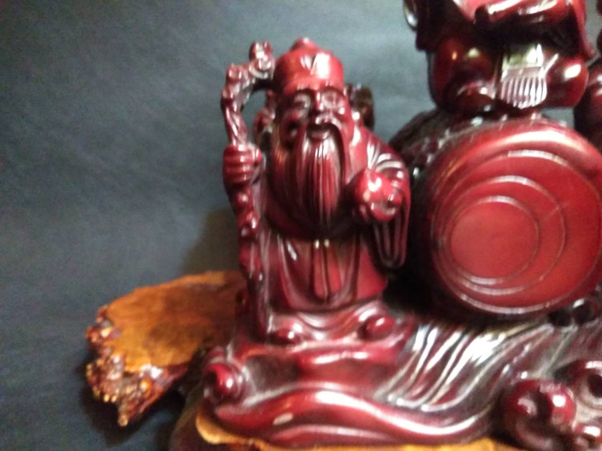 七福神 大黒・布袋・恵比寿・毘沙門天・寿老人、福禄寿・弁天 七福神 大黒・布袋・恵比寿・毘沙門天・寿老人、福禄寿・弁天