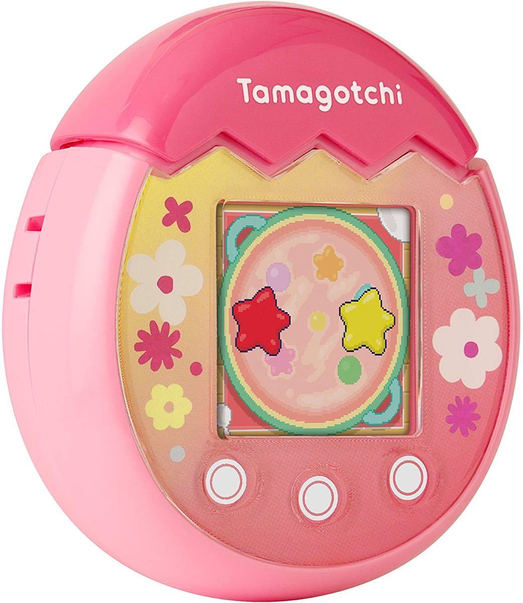 たまごっち ピックス ピンク 日本未発売 新品 tamagotchi pix
