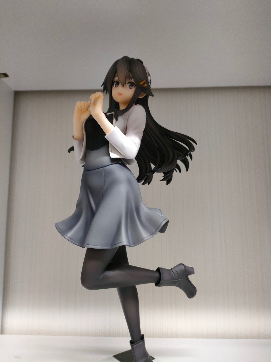 開封品】艦隊これくしょん -艦これ- 榛名 お買い物mode 1/8 完成 開封品】艦隊これくしょん -艦これ- 榛名 お買い物mode 1/8 完成