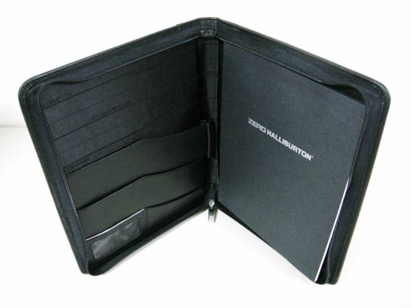  new goods Zero Halliburton Note pad case ZA55 free shipping 