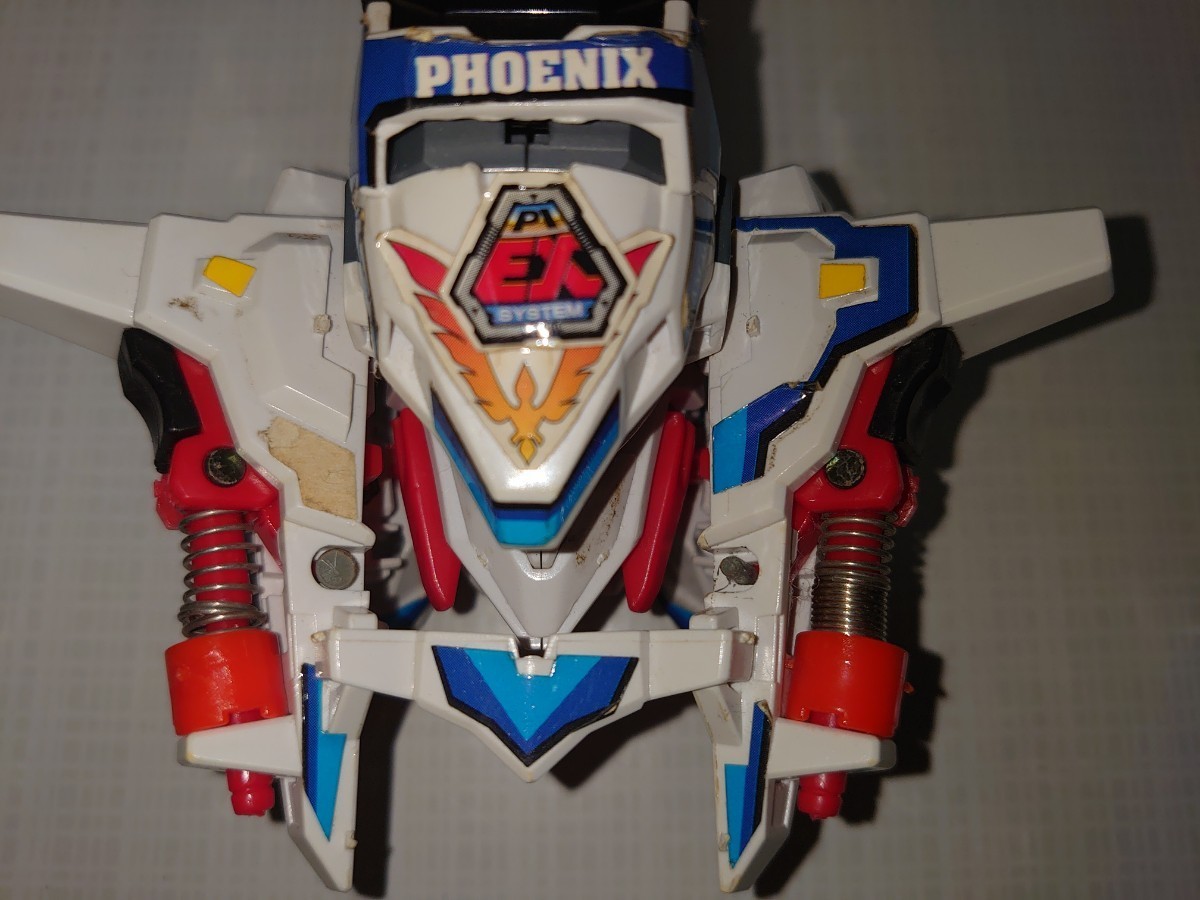 EXビーダマン コンバットフェニックス パーフェクトモードx2 EXビーダマン コンバットフェニックス パーフェクトモードx2