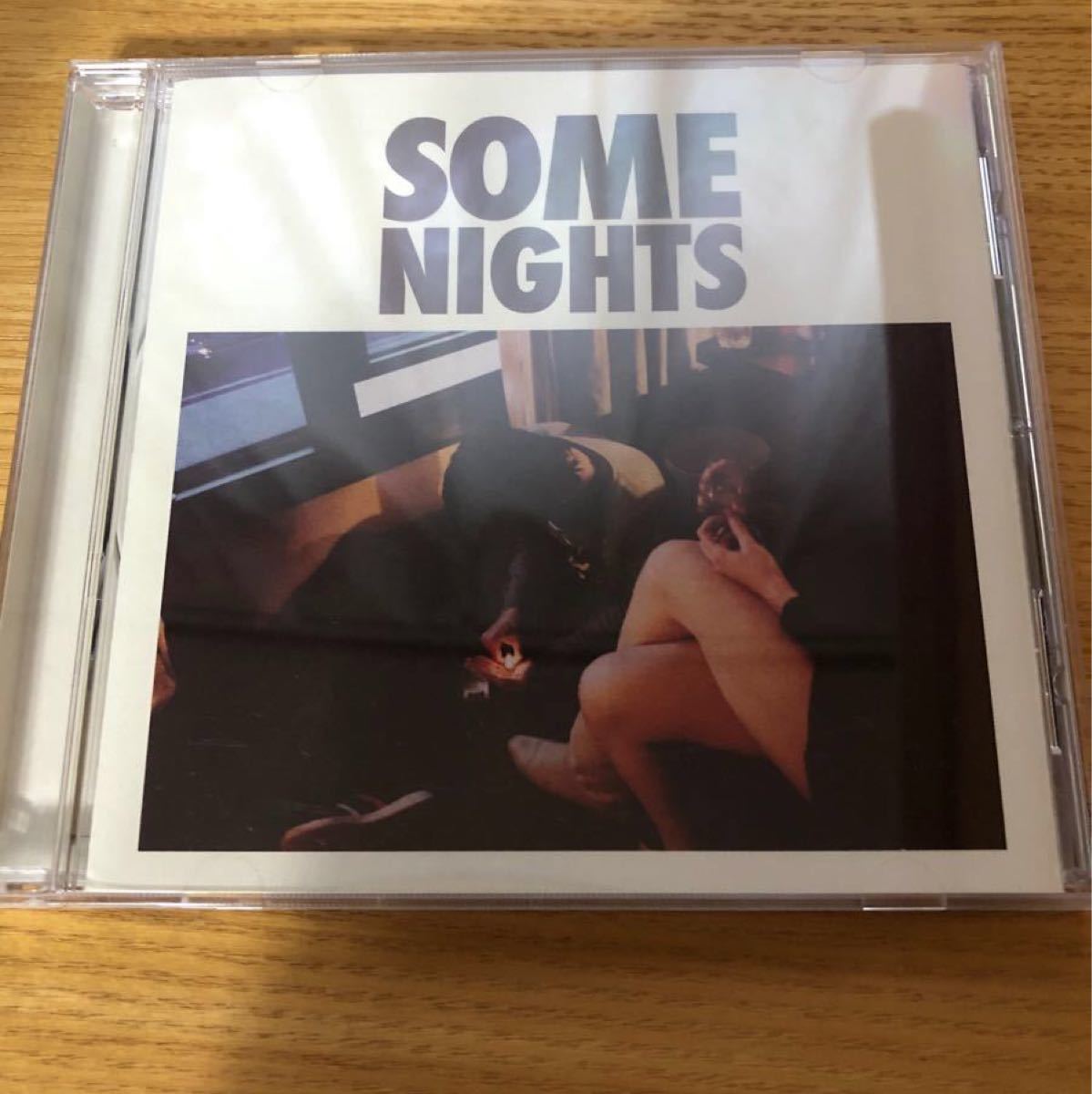 some nights / FUN. CD