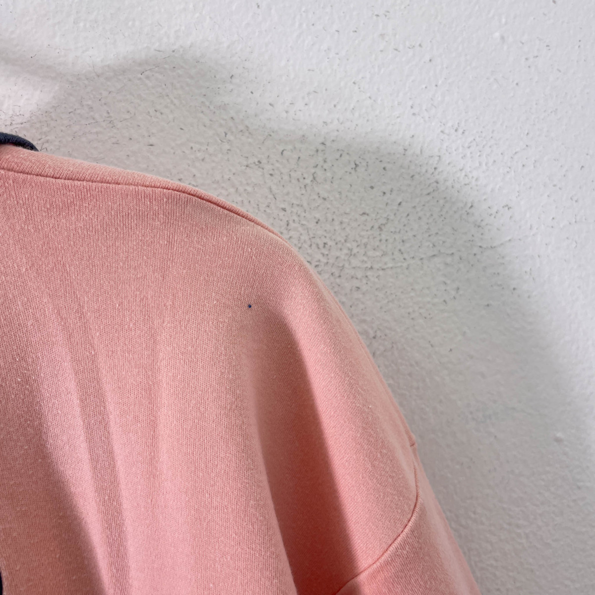 COODカラー!!◆CAPTAIN SANTA キャプテンサンタ 半袖 ポロシャツ L/メンズ/ピンク 系/ジョイマークデザイン_画像6