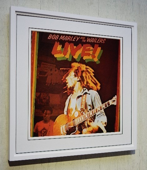新しいスタイル & Marley ボブ・マーリー/レゲエ・アルバムアート ...