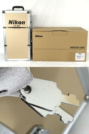 Nikon AF-S NIKKOR 800mm F5.6E FL ED VR レンズ カメラ ニコン 中古 良好 N6108114_画像3