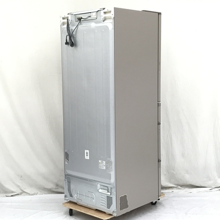 HITACHI R-F51MG 2021年製 (T)型 505L ノンフロ冷凍冷蔵庫 家電 ジャンク 楽直 N6035969_画像10