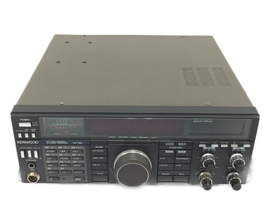 KENWOOD TS-790 オールモード トランシーバー アマチュア無線機 ケンウッド ジャンク N6091643_画像1