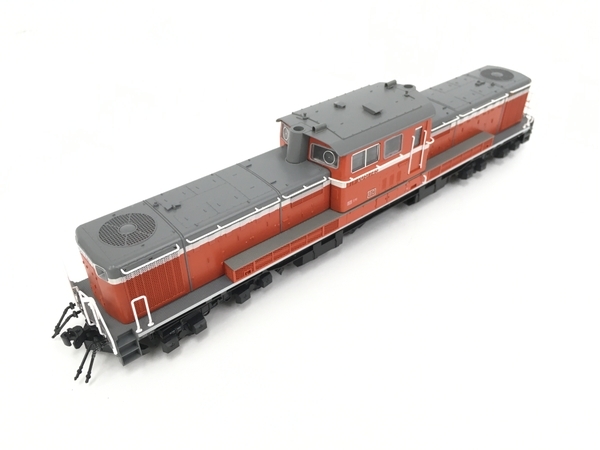 KATO DD51 1-701 耐寒型 ディーゼル機関車 鉄道模型 HOゲージ ジャンク