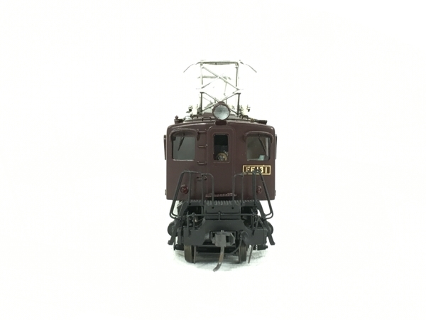 天賞堂 519 EF13 箱型 国鉄電気機関車 鉄道模型 HOゲージ 中古W6062648_画像3
