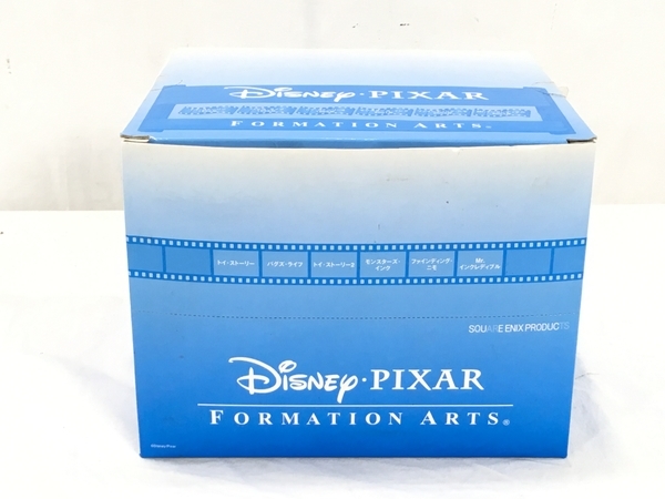 スクウェア・エニックス Disney PIXAR FORMATION ARTS 6種 セット ディズニー 未開封あり W6114765_画像5