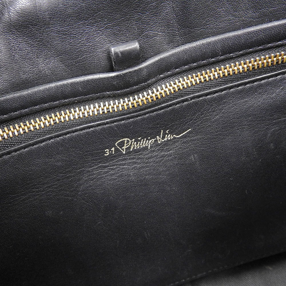 3.1 フィリップリム 3.1 Phillip Lim 現行ロゴ ALIX アリックス ゴート ...