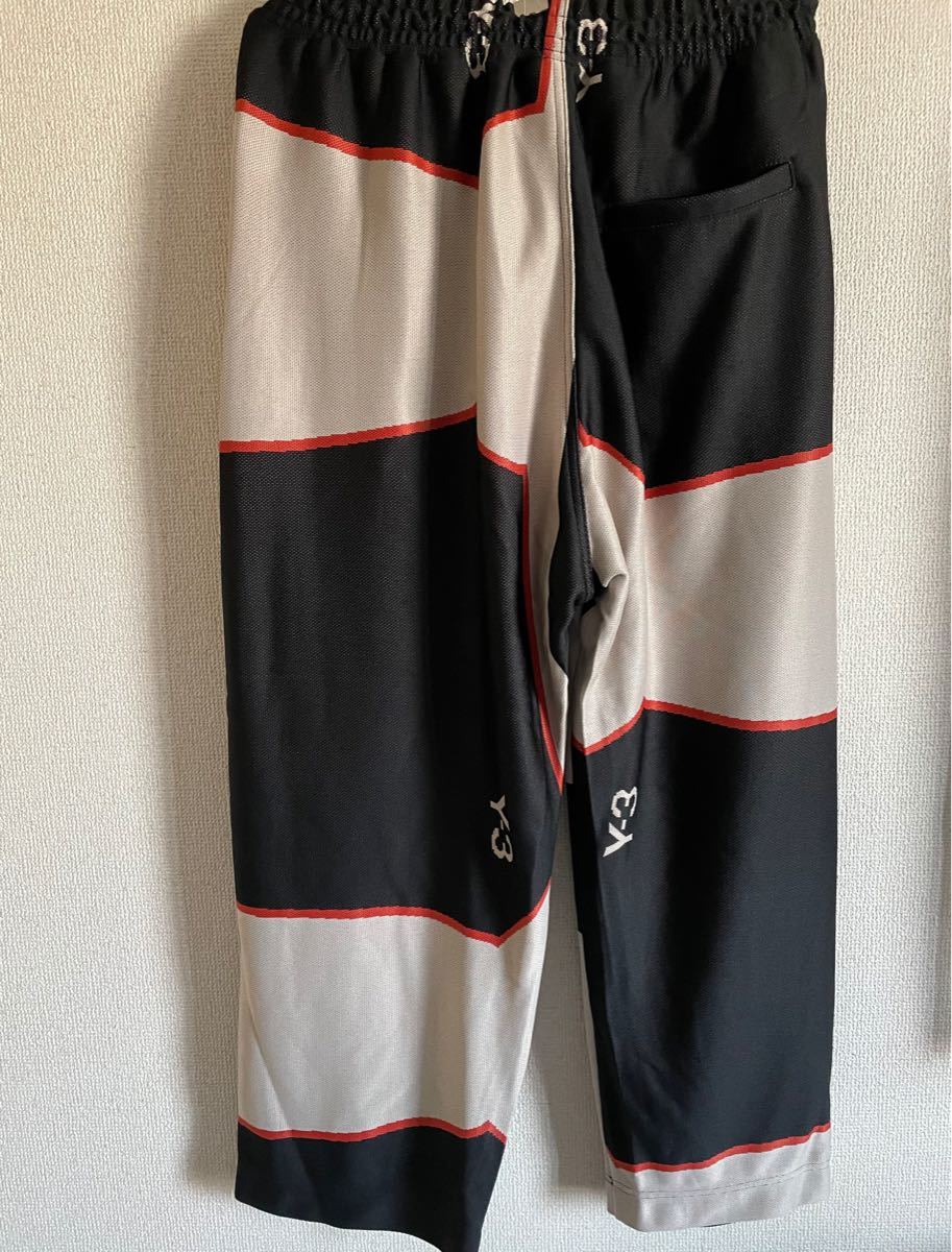 Y-3 ヨウジヤマモト ジャガードトラックジャケット & スウェットパンツ