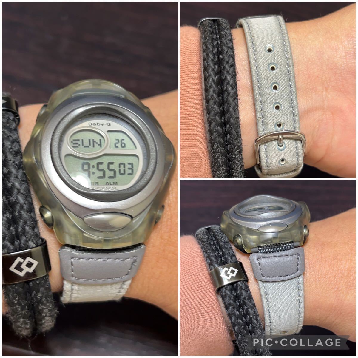 CASIO G-SHOCK baby-G G-COOL 電池交換済み 実働品|Yahoo CASIO G-SHOCK baby-G G-COOL 電池交換済み 実働品|Yahoo