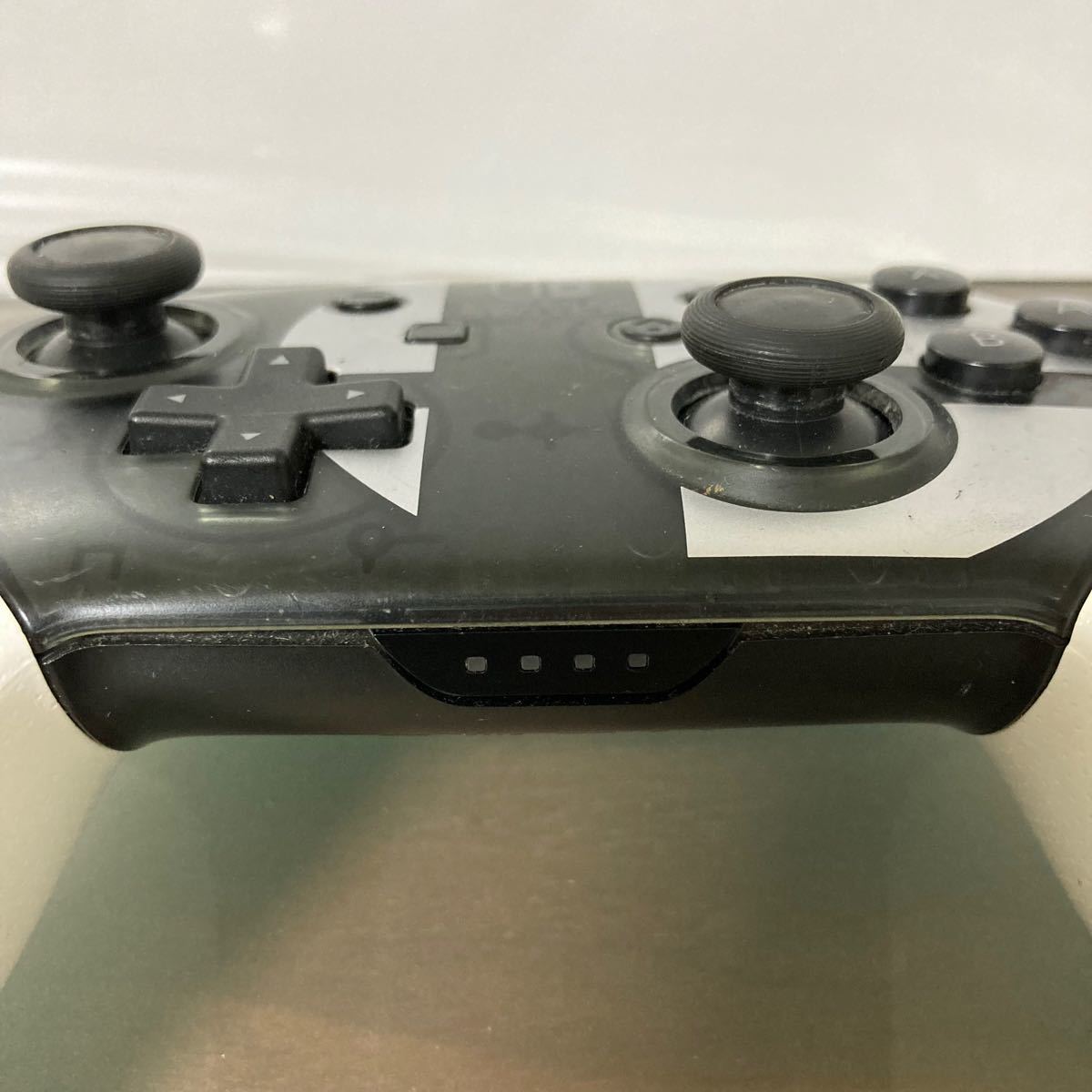 Nintendo Switch Proコントローラー 純正品 スマブラ柄 大乱闘 Nintendo Switch Proコントローラー 純正品 スマブラ柄 大乱闘
