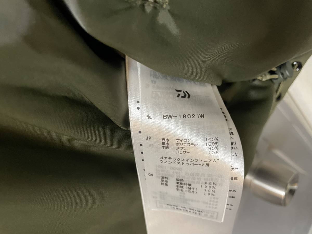 ヤフオク! - DAIWA PIER39 ダイワピア 21AW GORE TEX INFINIU