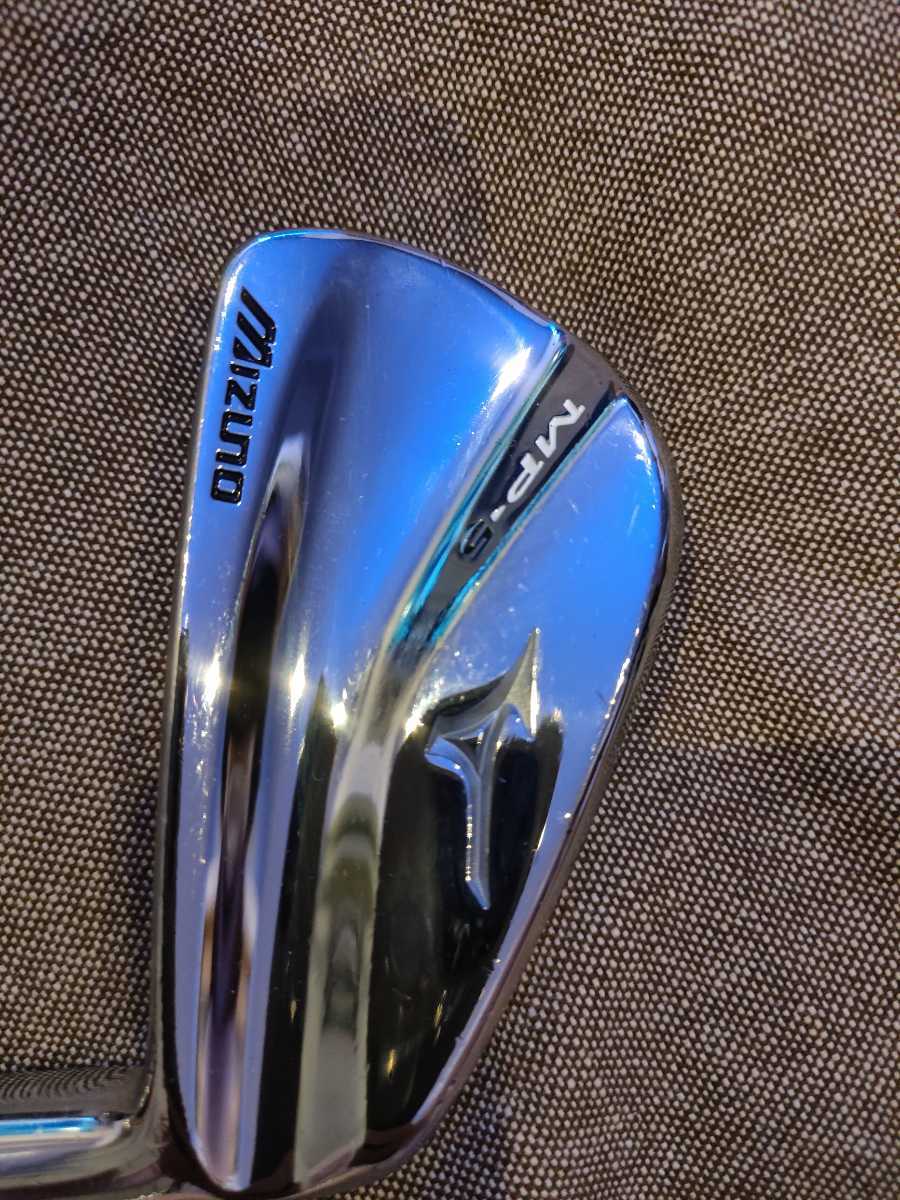 美品 ミズノ Mizuno MP-5 アイアンセット MP5 マッスルバック
