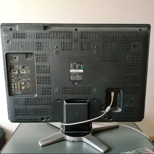 最終値下 SHARP AQUOSアクオス 液晶テレビ LC-32D10 32インチ 最終値下 SHARP AQUOSアクオス 液晶テレビ LC-32D10 32インチ