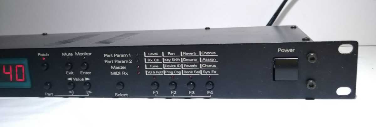 Roland Dance Module (M-DC1) Factory Demo - 2/4 - YouTube