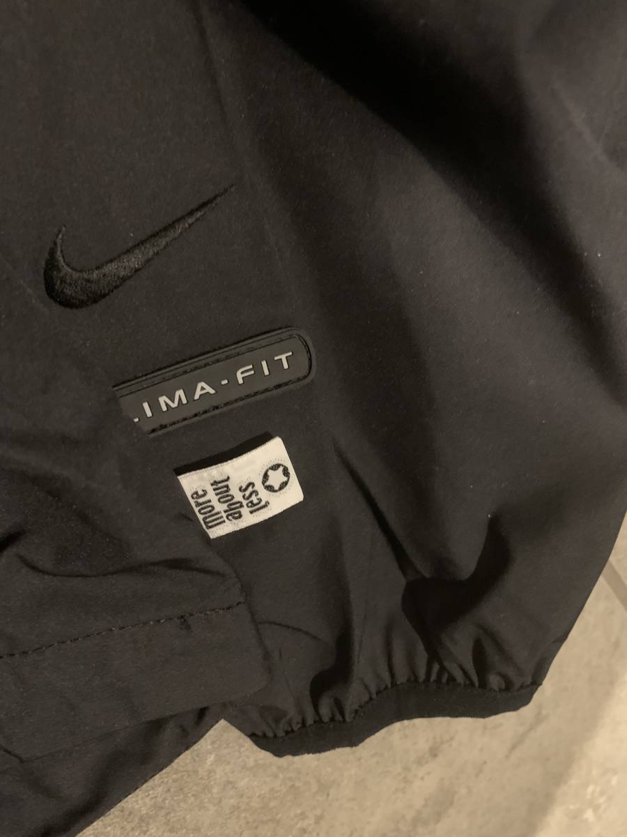 品質は非常に良い NIKE新品デッドストックmore about ウィンド