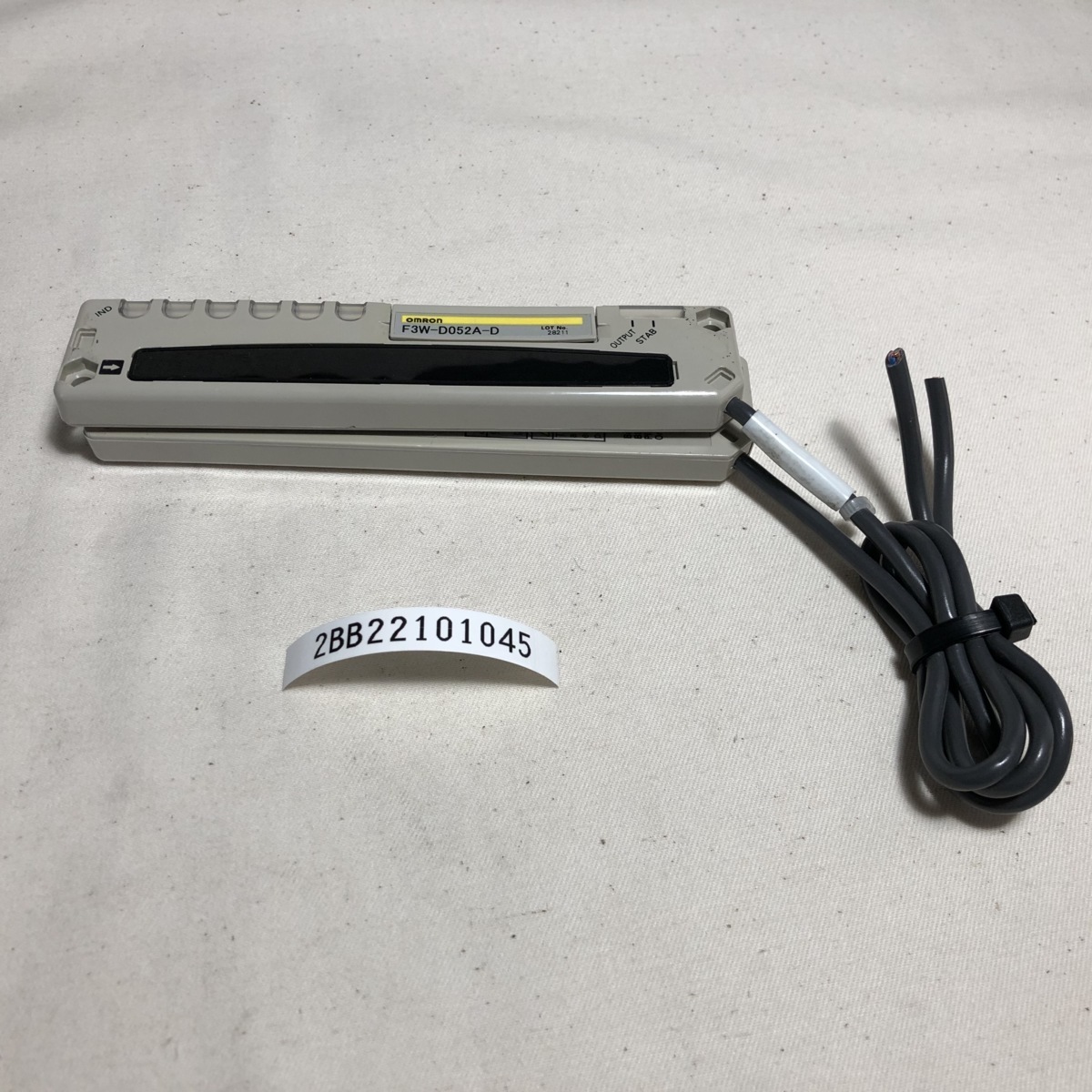 OMRON F3W-D052A-D F3W-D052A-L 透過型ピッキングセンサ | web