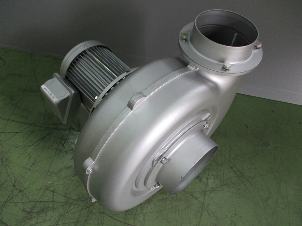 SHOWA DENKI ELECTRIC BLOWER EC-125HT-R313 昭和電気 電動送風機