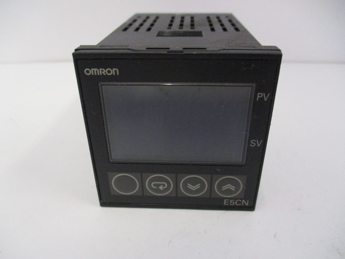 OMRON E5CN-R1TU デジタル温度調節器 250VAC 3A barucckdevelop.com