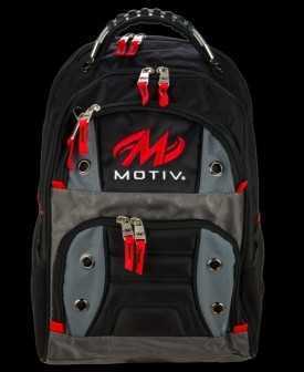 ◆生産終了 MOTIV◆ モーティブ バックパック BLACK/RED