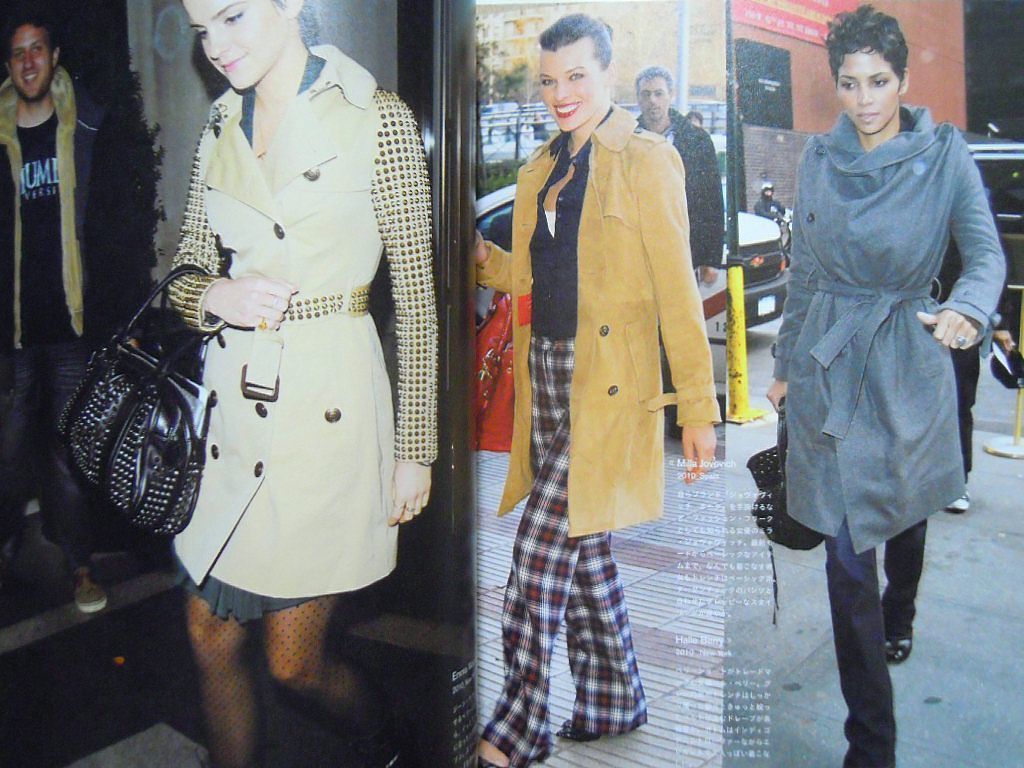 Love The Coat Super Fashion Style Book 11 ファッションアイコンから学ぶコートスタイル おしゃれ60 70年代洋画女優ハリウッドセレブ ファッション 美容 売買されたオークション情報 Yahooの商品情報をアーカイブ公開 オークファン Aucfan Com Love The Coat Super Fashion Style Book 11 ファッションアイコンから学ぶコートスタイル おしゃれ60 70年代洋画女優ハリウッドセレブ ファッション 美容 売買されたオークション情報 Yahooの商品情報をアーカイブ公開 オークファン Aucfan Com