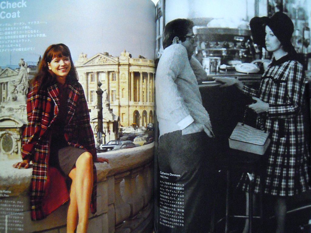Love The Coat Super Fashion Style Book 11 ファッションアイコンから学ぶコートスタイル おしゃれ60 70年代洋画女優ハリウッドセレブ ファッション 美容 売買されたオークション情報 Yahooの商品情報をアーカイブ公開 オークファン Aucfan Com Love The Coat Super Fashion Style Book 11 ファッションアイコンから学ぶコートスタイル おしゃれ60 70年代洋画女優ハリウッドセレブ ファッション 美容 売買されたオークション情報 Yahooの商品情報をアーカイブ公開 オークファン Aucfan Com